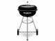Weber Compact Kettle 47 - Barbecue a carbone