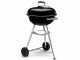 Weber Compact Kettle 47 - Barbecue a carbone