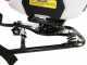 GeoTech GT-2 52BP - Tagliasiepi a scoppio su asta di prolunga con zaino - 52 cc