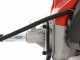 GeoTech GT-2 52BP - Tagliasiepi a scoppio su asta di prolunga con zaino - 52 cc