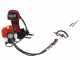 GeoTech GT-2 52BP - Tagliasiepi a scoppio su asta di prolunga con zaino - 52 cc