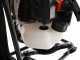 GeoTech GT-2 52 BP - Potatore a scoppio a zaino con asta di prolunga