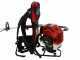 GeoTech GT-2 52 BP - Potatore a scoppio a zaino con asta di prolunga