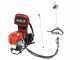 GeoTech GT-2 52 BP - Potatore a scoppio a zaino con asta di prolunga