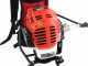 GeoTech GT-2 52 BP - Potatore a scoppio a zaino con asta di prolunga