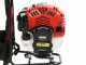 GeoTech GT-2 52 BP - Potatore a scoppio a zaino con asta di prolunga