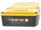 INTEC I-STARTER 2.4 - Avviatore d'emergenza e caricabatterie