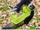 Ryobi RY18BLXA-0 - Soffiatore turbina Jet 18V - SENZA BATTERIA E CARICABATTERIA