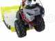 Eurosystems P70 EVO - Trinciaerba a scoppio - Lama - Loncin 224 OHV