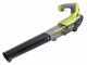 Ryobi OBL18JB - Soffiatore con turbina Jet - SENZA BATTERIA E CARICABATTERIA