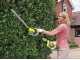Ryobi OHT1850X - Tagliasiepi su asta di prolunga a batteria 18V/4Ah - lama da 50cm