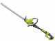 Ryobi OHT1850X - Tagliasiepi su asta di prolunga a batteria 18V/4Ah - lama da 50cm
