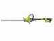 Ryobi OHT1850X - Tagliasiepi su asta di prolunga a batteria 18V/4Ah - lama da 50cm