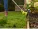 Ryobi OLT1825M - Tagliabordi a batteria 18V/4Ah - taglio da 25 cm