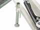 BlackStone BVL 125 L - Trincia argini laterale per trattore - Serie leggera