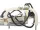 BlackStone BVL 125 L - Trincia argini laterale per trattore - Serie leggera