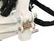 BlackStone BVL 125 L - Trincia argini laterale per trattore - Serie leggera