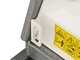 BlackStone BVL 125 L - Trincia argini laterale per trattore - Serie leggera