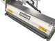 BlackStone BVL 125 L - Trincia argini laterale per trattore - Serie leggera