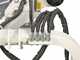 BlackStone BVL 125 L - Trincia argini laterale per trattore - Serie leggera