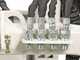 BlackStone BVL 125 L - Trincia argini laterale per trattore - Serie leggera