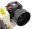 BlackStone BVL 125 L - Trincia argini laterale per trattore - Serie leggera