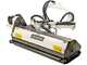 BlackStone BVL 125 L - Trincia argini laterale per trattore - Serie leggera