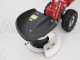 Eurosystems P 70 EVO - Motofalciatrice multifunzione rotativa - Loncin 224 OHV