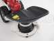 Eurosystems P 70 EVO - Motofalciatrice multifunzione rotativa - Loncin 224 OHV