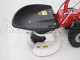 Eurosystems P 70 EVO - Motofalciatrice multifunzione rotativa - Loncin 224 OHV