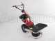 Eurosystems P 70 EVO - Motofalciatrice multifunzione rotativa - Loncin 224 OHV
