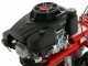 Eurosystems P 70 EVO - Motofalciatrice multifunzione rotativa - Loncin 224 OHV