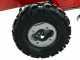 Eurosystems P 70 EVO - Motofalciatrice multifunzione rotativa - Loncin 224 OHV