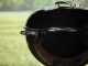 Weber Kettle E-5730 BLK - Barbecue a carbone