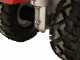 Eurosystems P70 EVO - Motofalciatrice multifunzione bilama - Loncin 224 OHV