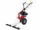 Eurosystems P70 EVO - Motofalciatrice multifunzione bilama - Loncin 224 OHV
