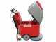 Lavapavimenti a batteria senza fili U.T. LP-500/50-B - 3 in 1: lava, asciuga e aspira