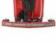 Lavapavimenti a batteria senza fili U.T. LP-500/50-B - 3 in 1: lava, asciuga e aspira