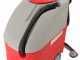 Lavapavimenti a batteria senza fili U.T. LP-500/50-B - 3 in 1: lava, asciuga e aspira