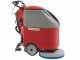 Lavapavimenti a batteria senza fili U.T. LP-500/50-B - 3 in 1: lava, asciuga e aspira