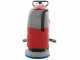 Lavapavimenti a batteria senza fili U.T. LP-500/50-B - 3 in 1: lava, asciuga e aspira