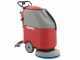Lavapavimenti a batteria senza fili U.T. LP-500/50-B - 3 in 1: lava, asciuga e aspira