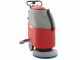 Lavapavimenti a batteria senza fili U.T. LP-500/50-B - 3 in 1: lava, asciuga e aspira