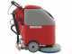 Lavapavimenti a batteria senza fili U.T. LP-500/50-B - 3 in 1: lava, asciuga e aspira