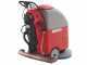 Lavapavimenti a batteria senza fili U.T. LP-500/50-B - 3 in 1: lava, asciuga e aspira