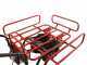 Geotech CAR 300T-T - Carriola elettrica a batteria 40V 6Ah