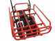 Geotech CAR 300T-T - Carriola elettrica a batteria 40V 6Ah