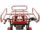 Geotech CAR 300T-T - Carriola elettrica a batteria 40V 6Ah