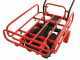 Geotech CAR 300T-T - Carriola elettrica a batteria 40V 6Ah