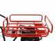 Geotech CAR 300T-T - Carriola elettrica a batteria 40V 6Ah